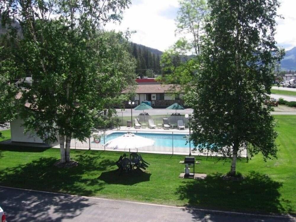 Monte Carlo Motel Barrière 외부 사진