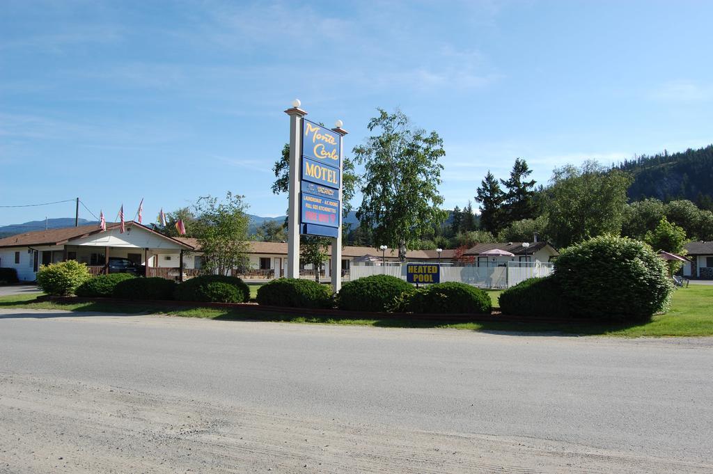 Monte Carlo Motel Barrière 외부 사진