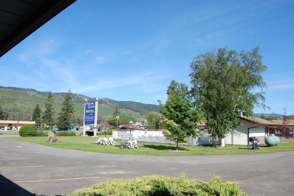 Monte Carlo Motel Barrière 외부 사진