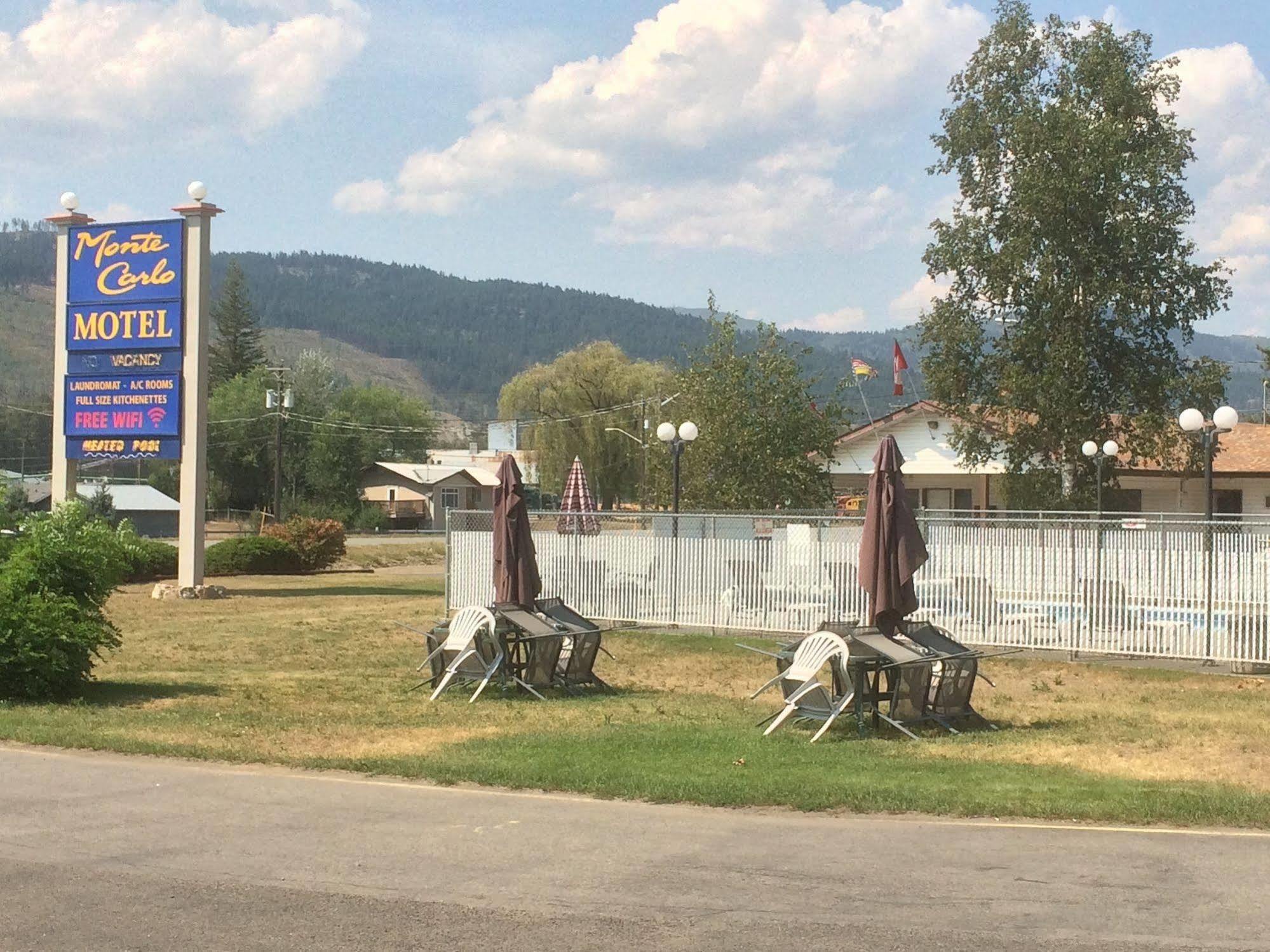 Monte Carlo Motel Barrière 외부 사진