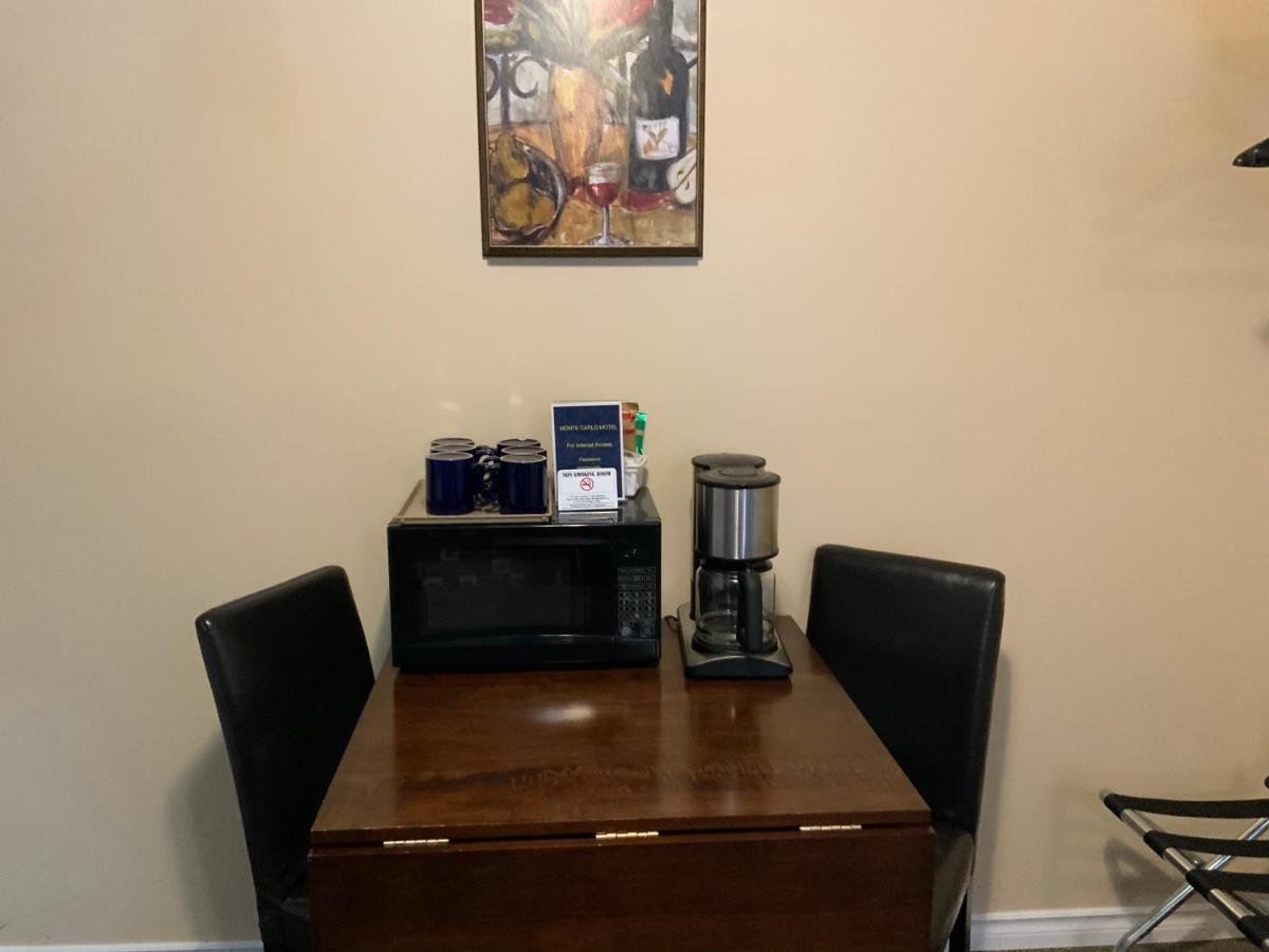 Monte Carlo Motel Barrière 외부 사진